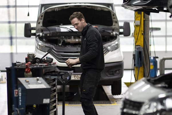 Herstellingen van A tot Z