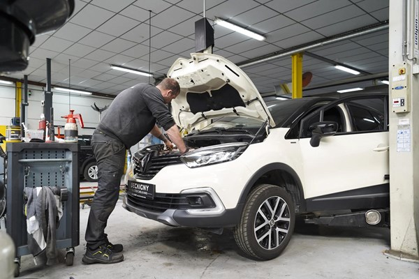 Onderhoud & Herstellingen