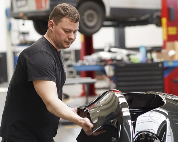 Herstellen met kwaliteit en gemak