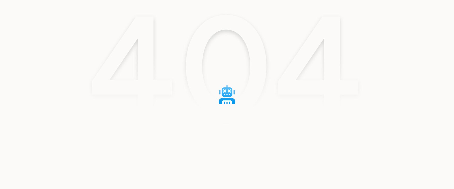 Pagina niet gevonden