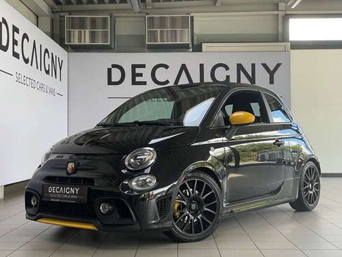 Abarth 595C