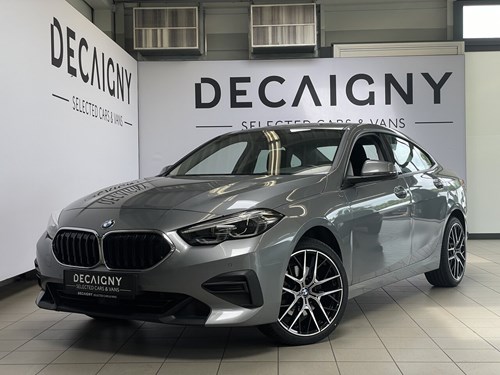 BMW 218 Gran Coupé