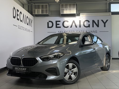 BMW 218 Gran Coupé