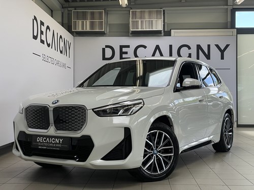 BMW iX1