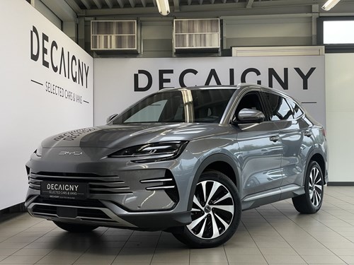 BYD Seal U