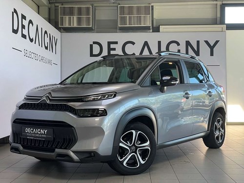 Citroen C3 Aircross