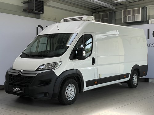 Citroen Jumper