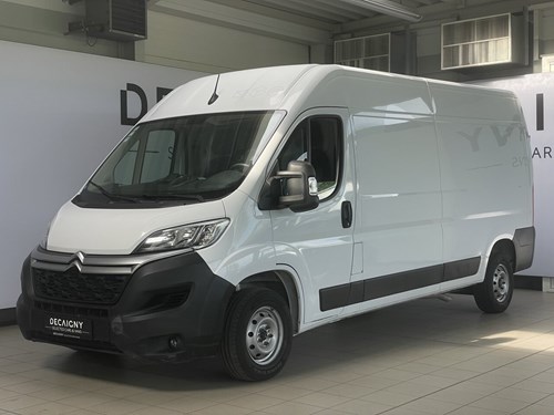 Citroen Jumper