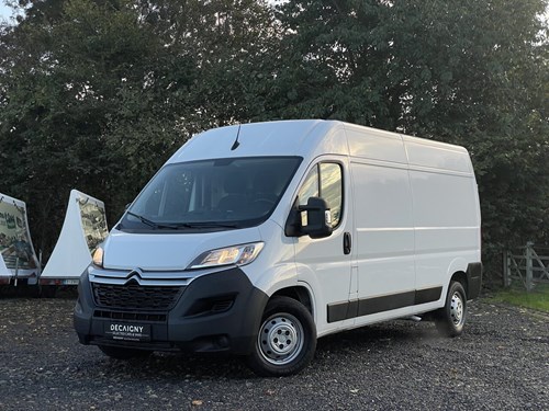 Citroen Jumper