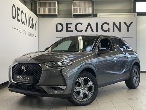 DS Automobiles DS3 Crossback