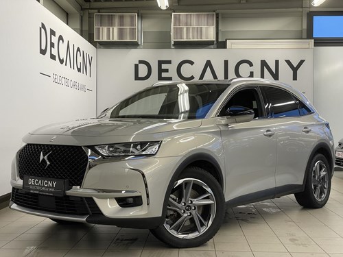 DS Automobiles DS7 Crossback