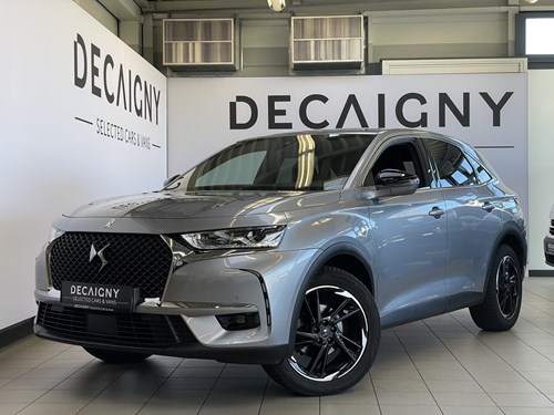 DS Automobiles DS7 Crossback