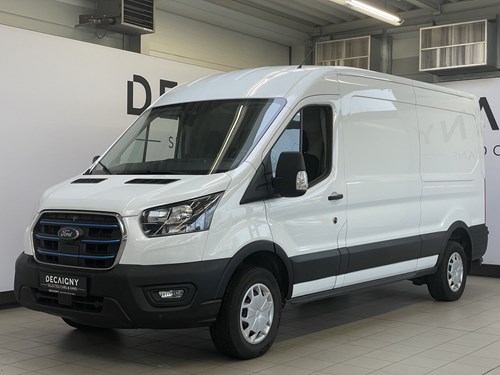 Ford E-Transit