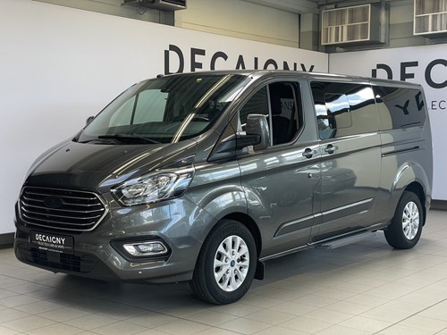 Ford Tourneo Custom