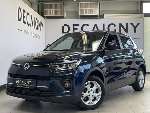 KGM Tivoli