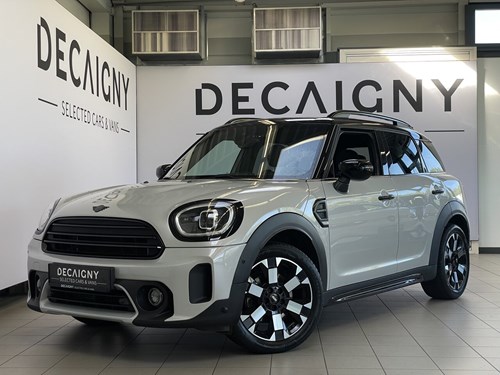 MINI Cooper Countryman