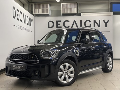 MINI Cooper SE Countryman