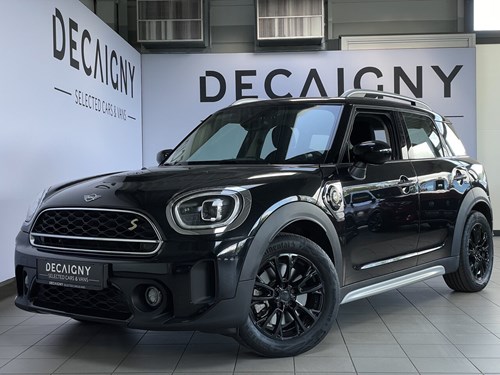 MINI Cooper SE Countryman