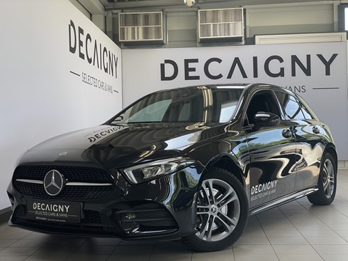 Mercedes-Benz A 250