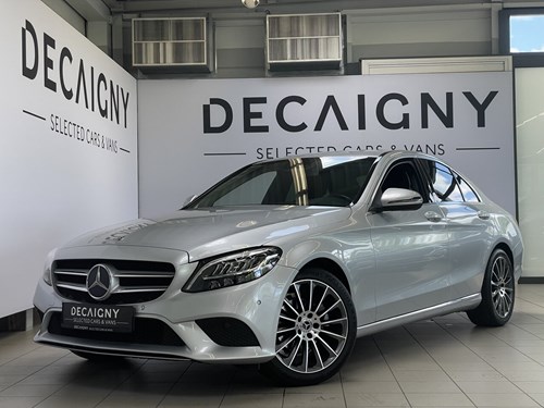 Mercedes-Benz C 180