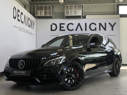 Mercedes-Benz C 43 AMG