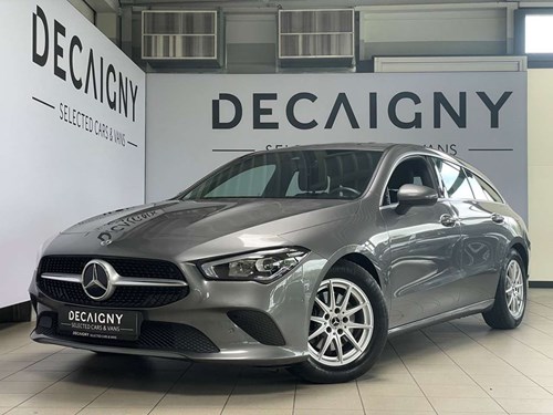 Mercedes-Benz CLA 180