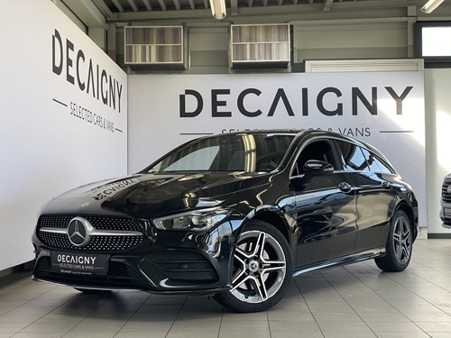Mercedes-Benz CLA 250