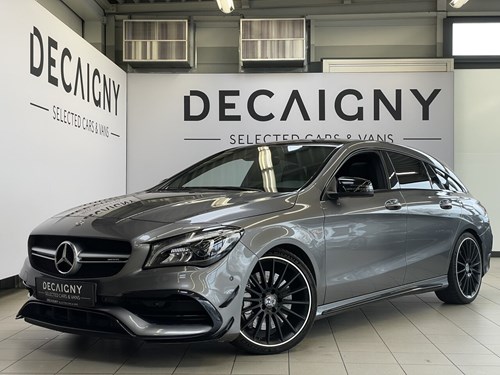 Mercedes-Benz CLA 45 AMG