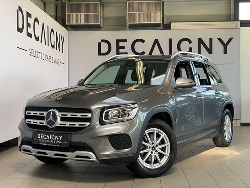 Mercedes-Benz GLB 180