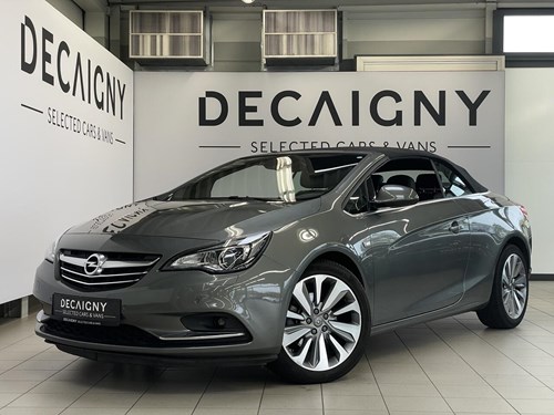 Opel Cascada