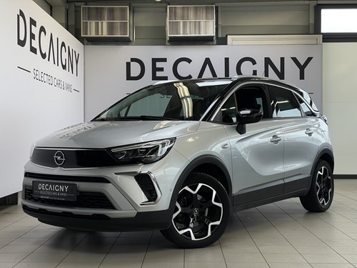 Opel Crossland