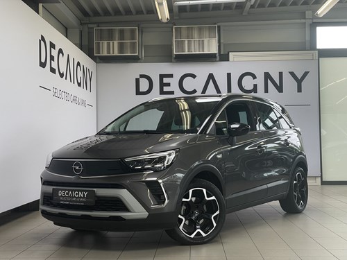 Opel Crossland