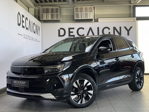 Opel Grandland