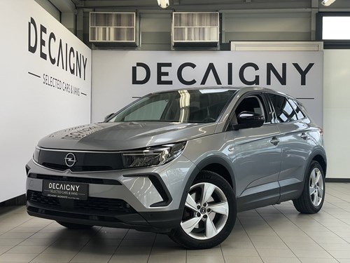 Opel Grandland