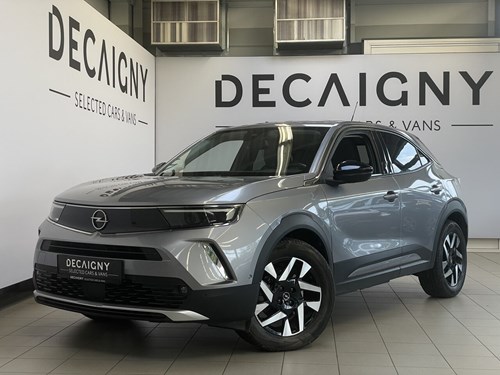 Opel Mokka-E
