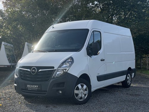 Opel Movano