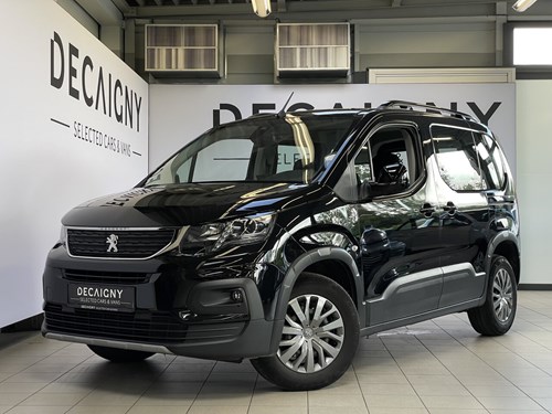 Peugeot Rifter