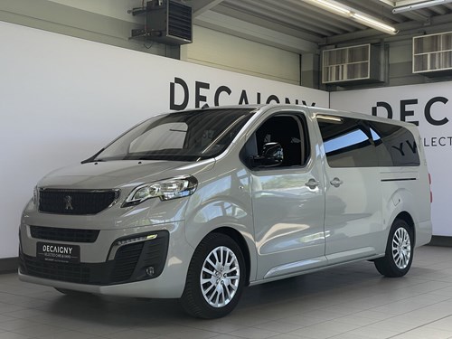 Peugeot Traveller