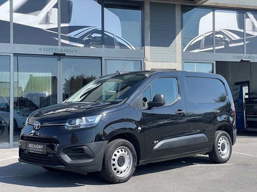 Toyota Proace City