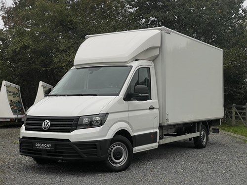 Volkswagen Crafter