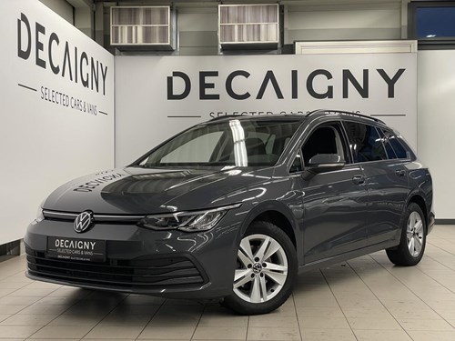 Volkswagen Golf Variant