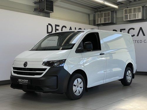 Volkswagen T7 Transporter