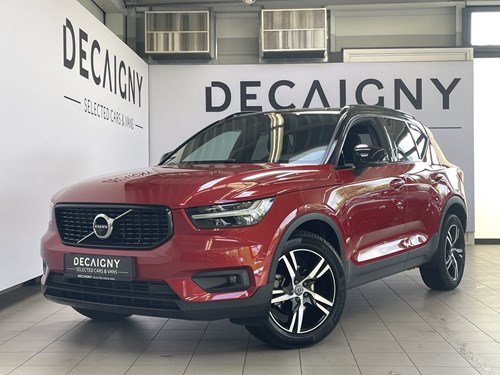 Volvo XC 40