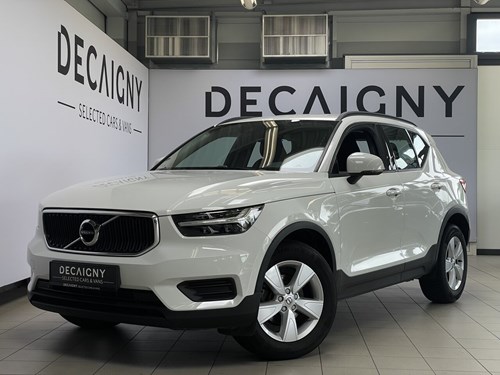 Volvo XC 40